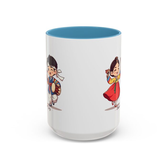 Dance of joy Accent Coffee Mug (11, 15oz) - Image 37