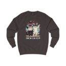 Dancing Feline Fiesta Unisex Sweatshirt