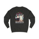 Dancing Feline Fiesta Unisex Sweatshirt