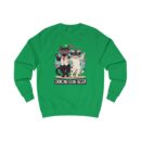 Dancing Feline Fiesta Unisex Sweatshirt