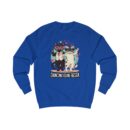 Dancing Feline Fiesta Unisex Sweatshirt
