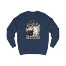 Dancing Feline Fiesta Unisex Sweatshirt