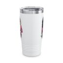 Too cool for decaf Ringneck Tumbler, 20oz