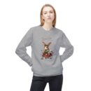 Timeless Wanderer II Unisex Midweight Softstyle Fleece Crewneck Sweatshirt
