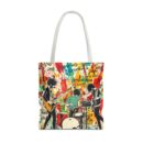 Rock Band Tote Bag (AOP)
