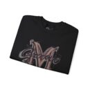 Crewneck Sweatshirt - Luxury Groove Lettering Design