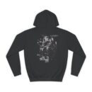 StyleMZ Bold Unisex College Hoodie