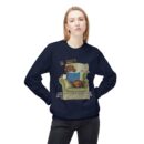 Seriously happy moment Unisex Midweight Softstyle Fleece Crewneck Sweatshirt