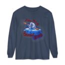 Humorous Unisex Long Sleeve T-Shirt - "I'm Not Dead Yet"