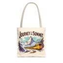 Journey to the summit Tote Bag (AOP)