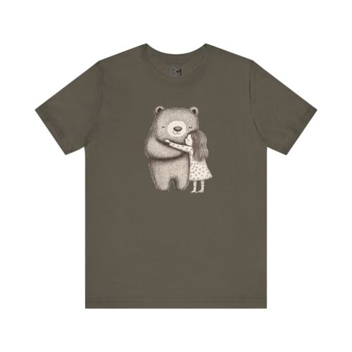 Big hugs Unisex Jersey Short Sleeve Tee