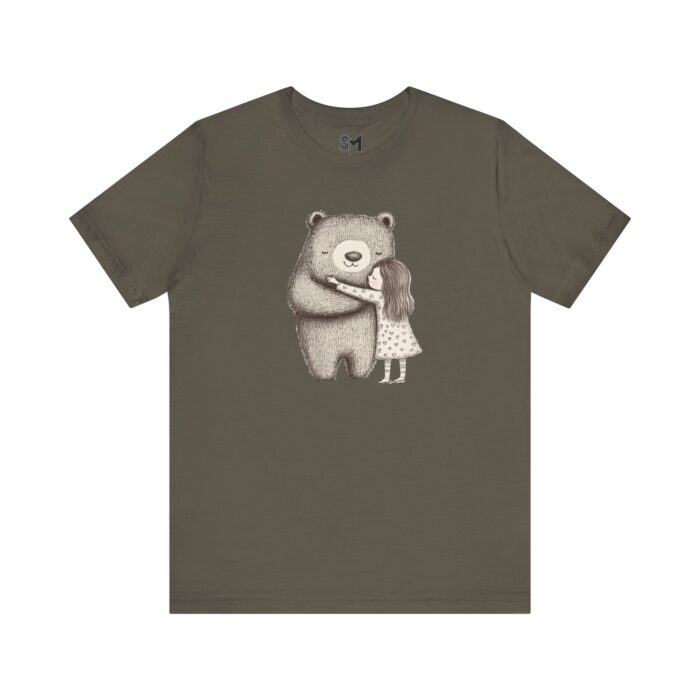 Big hugs Unisex Jersey Short Sleeve Tee