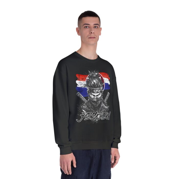 Joseon Unisex NuBlend® Crewneck Sweatshirt - Image 11