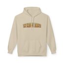 The Hangul Maker Unisex Midweight Softstyle Fleece Hoodie