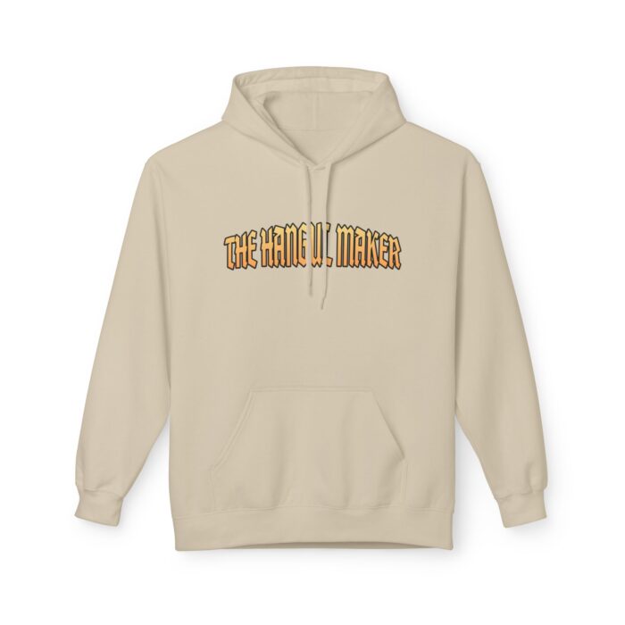 The Hangul Maker Unisex Midweight Softstyle Fleece Hoodie - Image 13