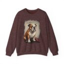 "meta_description": "Discover comfort and style with our Faithfull Friend Unisex Sweatshirt.",