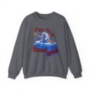 I'm not dead yet Unisex Heavy Blend™ Crewneck Sweatshirt
