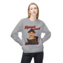 Midnight secret Unisex Midweight Softstyle Fleece Crewneck Sweatshirt