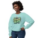 Street beat Unisex Lightweight Crewneck Sweatshirt