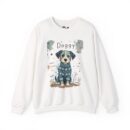 "meta_description": "Comfortable unisex sweatshirt with vibrant design and perfect fit. Shop now!",