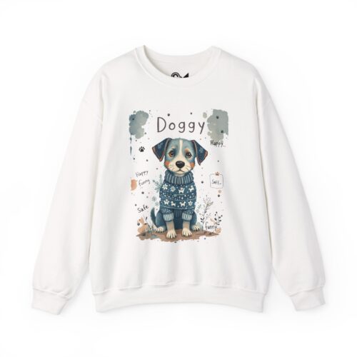"meta_description": "Comfortable unisex sweatshirt with vibrant design and perfect fit. Shop now!",