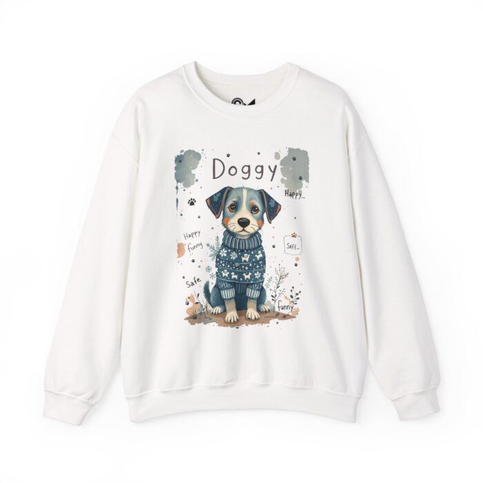 "meta_description": "Comfortable unisex sweatshirt with vibrant design and perfect fit. Shop now!",
