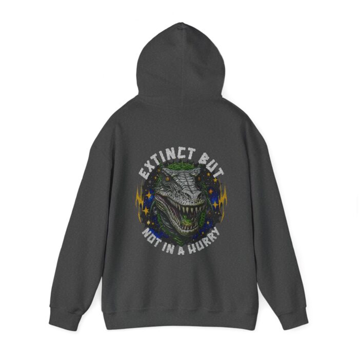 Extinct But Not In a Hurry Unisex Heavy Blend™ Hooded Sweatshirt - Image 15