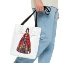Eternal grace Tote Bag (AOP)