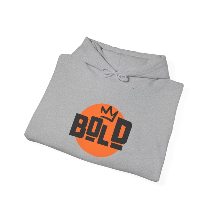 Big Bold Unisex Heavy Blend™ Hooded Sweatshirt - Image 16
