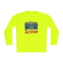 Get action Unisex Lightweight Long Sleeve Tee
