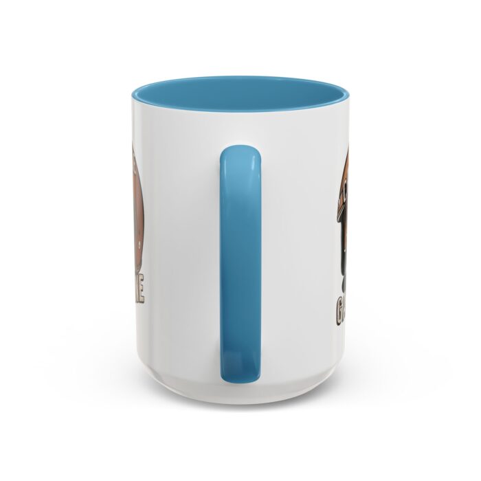 Caffein $ Gasoline Accent Coffee Mug (11, 15oz) - Image 40