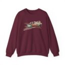 It's time to move on Unisex Heavy Blend™ Crewneck Sweatshirt