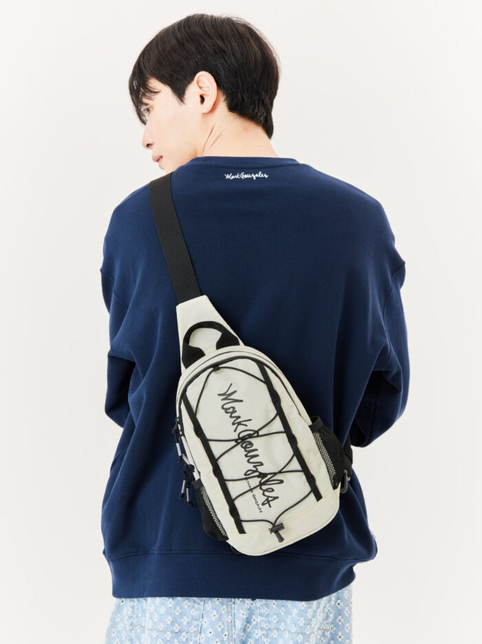 Mark Gonzales Angel Keyring Street Slingback - Image 2