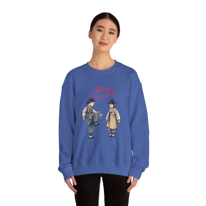 Stay Focus Unisex Heavy Blend™ Crewneck Sweatshirt - Image 32