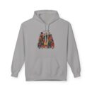 "meta_description": "Unisex midweight fleece hoodie offering comfort and style. Shop now for the perfect casual wear.",