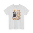 See what is unseen Unisex Heavy Cotton Tee