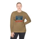 Get action Unisex Lightweight Long Sleeve Tee