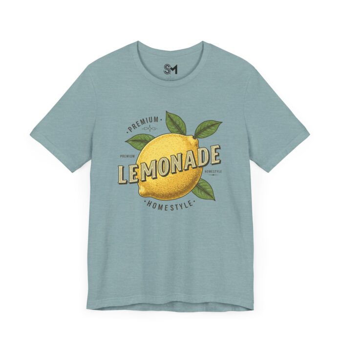 LEMONADE Unisex Jersey Short Sleeve Tee - Image 39
