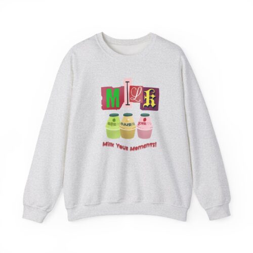 "meta_description": "Discover comfort and style with our unisex sweatshirt. Perfect for every moment.",