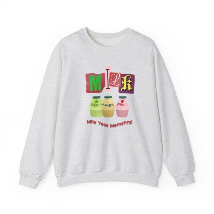 "meta_description": "Discover comfort and style with our unisex sweatshirt. Perfect for every moment.",