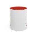 Brewed for exploration Accent Coffee Mug (11, 15oz)