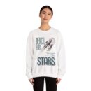 Reach for the stars Unisex Heavy Blend™ Crewneck Sweatshirt