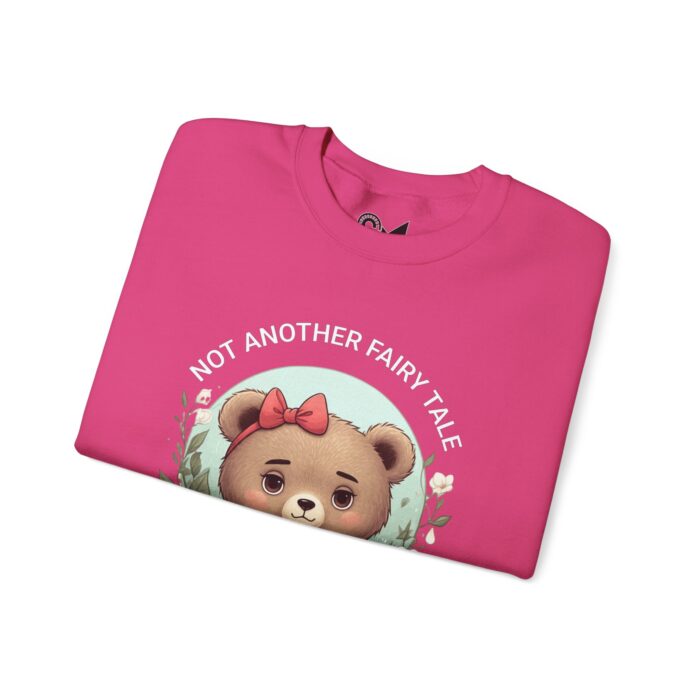 Not another fairy tale Unisex Heavy Blend™ Crewneck Sweatshirt - Image 31