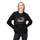 Petal Unisex Midweight Softstyle Fleece Crewneck Sweatshirt