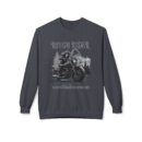 Rough rider Unisex Midweight Softstyle Fleece Crewneck Sweatshirt