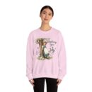 Wishing you joy Unisex Heavy Blend™ Crewneck Sweatshirt