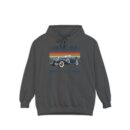 I am Classic Unisex Garment-Dyed Hoodie