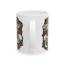 Mornings are for coffee Ceramic Mug, (11oz, 15oz)