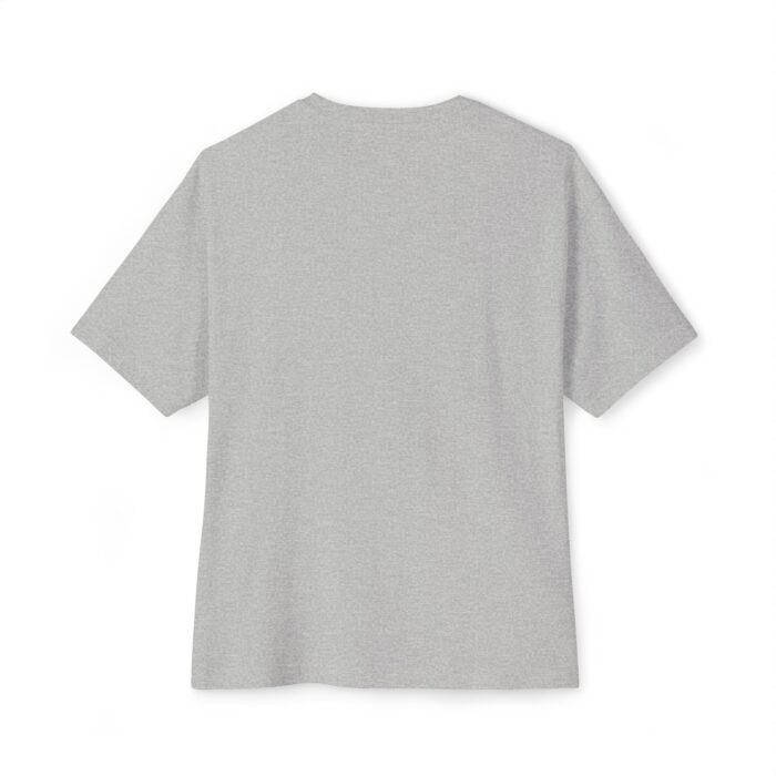 Hongdae style Unisex Oversized Boxy Tee - Image 30
