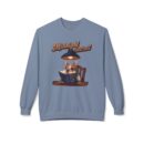 Midnight secret II Unisex Midweight Softstyle Fleece Crewneck Sweatshirt
